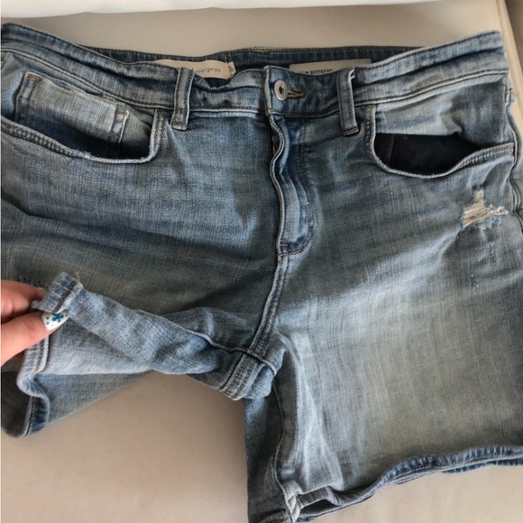 Pilcro Slim Boyfriend sz31 - Picture 7 of 9